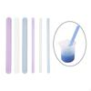 6pcs Silicone Sticks Facial Ing Rods for Mixing Resin Paint Epoxy Making Glitter Tumblers Crafts