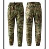 Mens Heavy Duty Workwear Set Breathable Hooded Camouflage Coverall Outdoor Utility Uniform