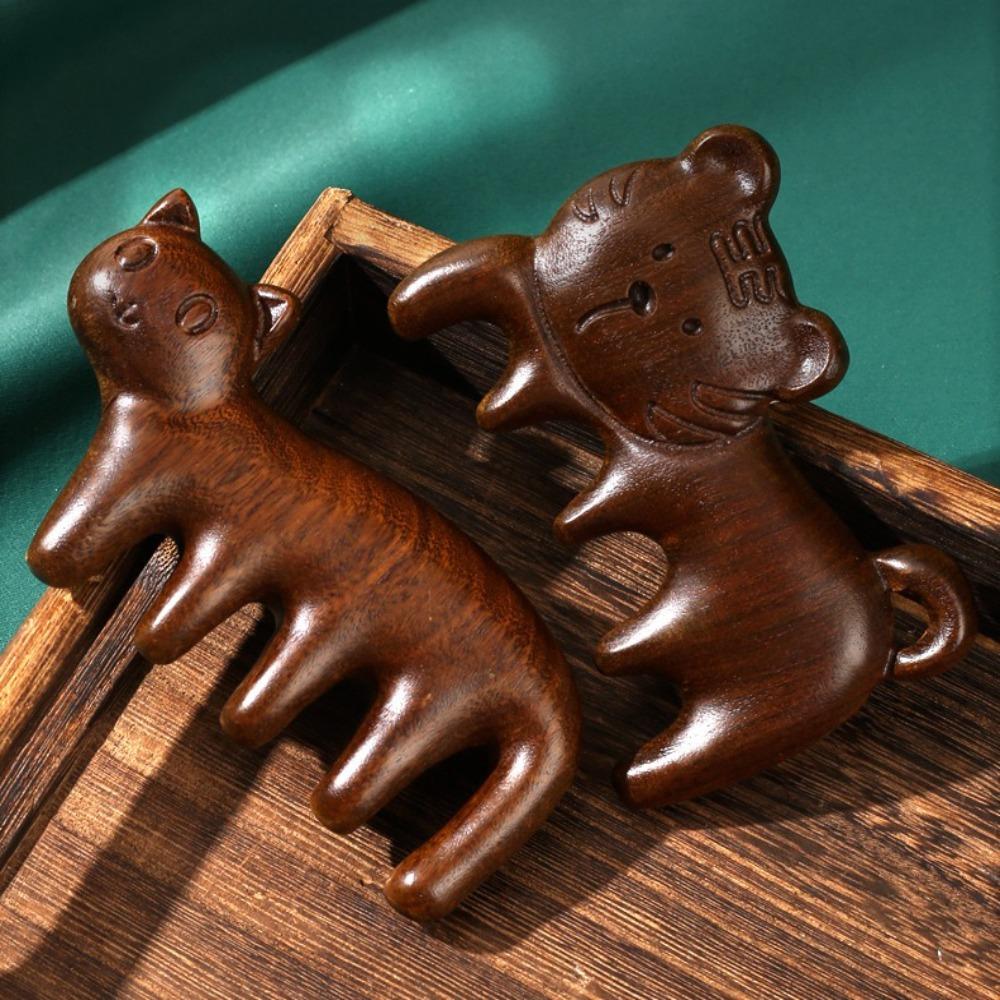 

Антистатическая расческа для здоровья, способствующая циркуляции крови, средства для снятия стресса 2025 года, расческа для массажа котят 2