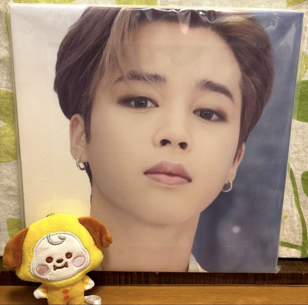 

[USED] BTS Bangtan Jimin JAPAN EXHIBITION -THE BEST-