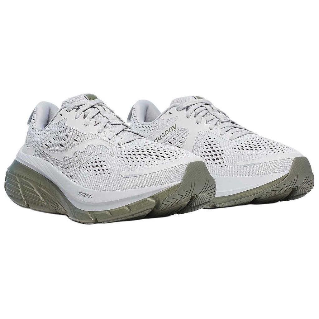 SAUCONY Guide 18 Cloud Olive Men Sneakers Grey S20998-105