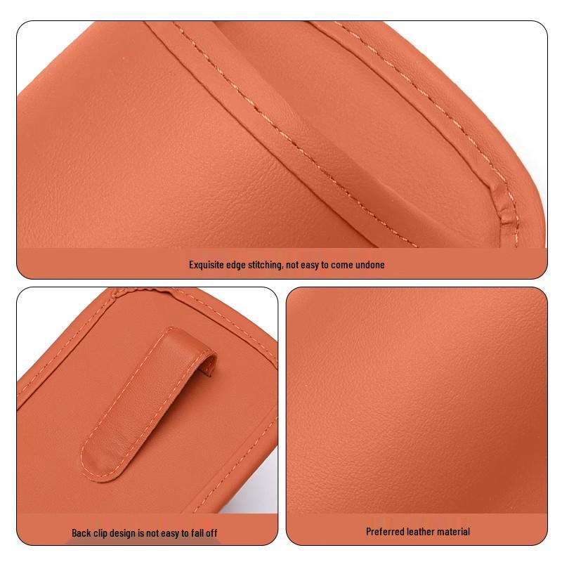 Car Seat Backrest Cup Holder & Organizer