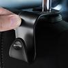 Car Headrest Hooks Seat Back Hook Accessories For Mercedes Benz AMG W205 W204 W206 W213 W212 W211 W222 W221 W177 W176 X253 X254