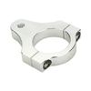 58mm CNC Aluminium Steering Damper Fork Frame Mounting Clamp Bracket for Motorcycle