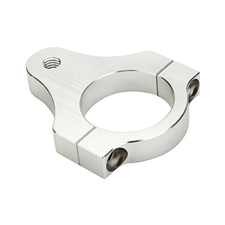 

Motorcycle 58mm CNC Aluminum Steering Damper Fork Frame Mounting Clamp Bracket