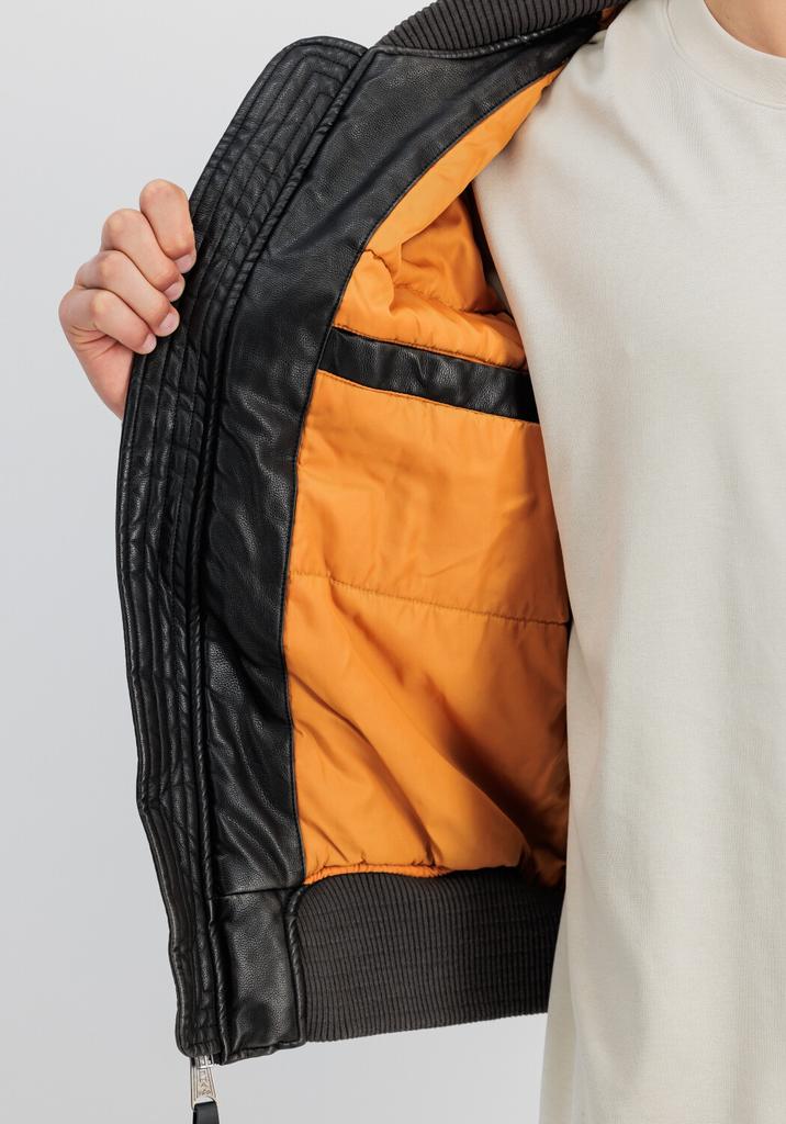 Alpha Industries Ma-1 Fl Vintage Winter Bomber Jacket (148131-003)