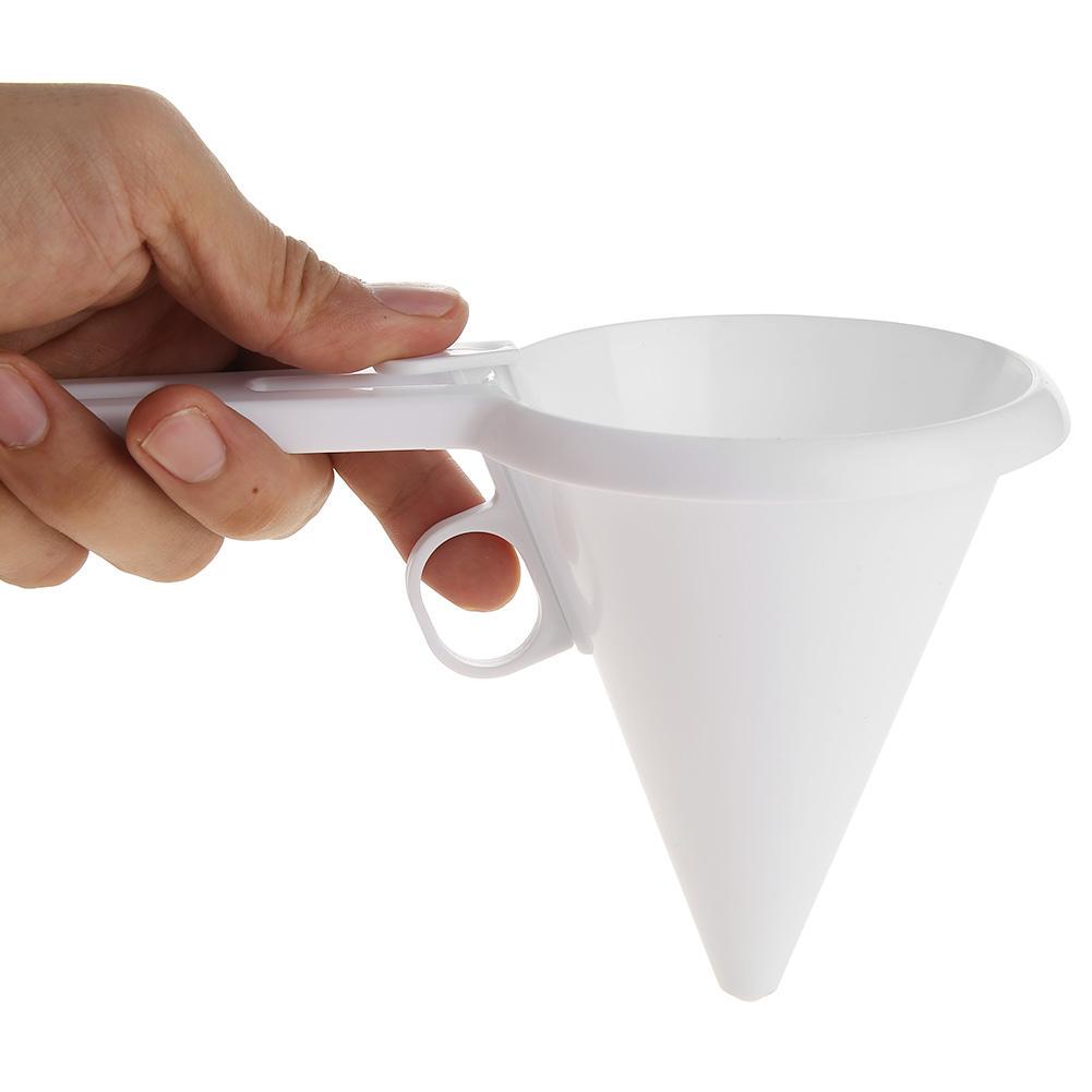 Cheap Plastic Batter Funnel DIY Baking Cake Cream Chocolate Candy Icing