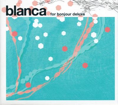 CD VARIOUS  Blanca BONCD008 Bonjour Recordi 2002 Japan Dance  Electronica Used