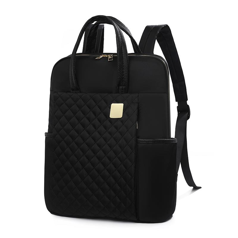 Women's Bags Business Nylon Student Computer Bag Backpack Outdoor Travel Backpack