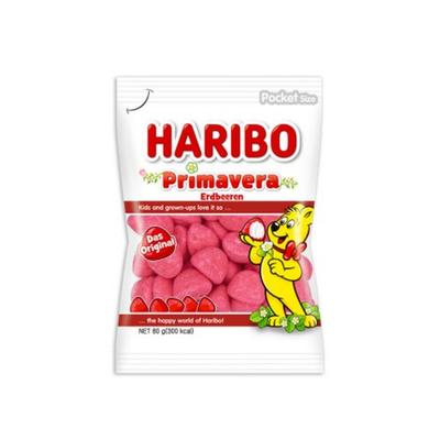 Haribo Primavera Jelly 80G