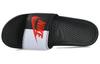 Nike Benassi Jdi 'Black Game Red' 343880-006