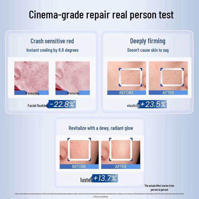 AHC 4th Gen PDRN B5 Hydrating Mask