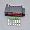 1Sets 6 Pin 4M51-9F836-BK Auto Accelerator Pedal Car Connector For Volvo For  Ford 1.6TDCI Accelerator Throttle Car 4M5T-14A464