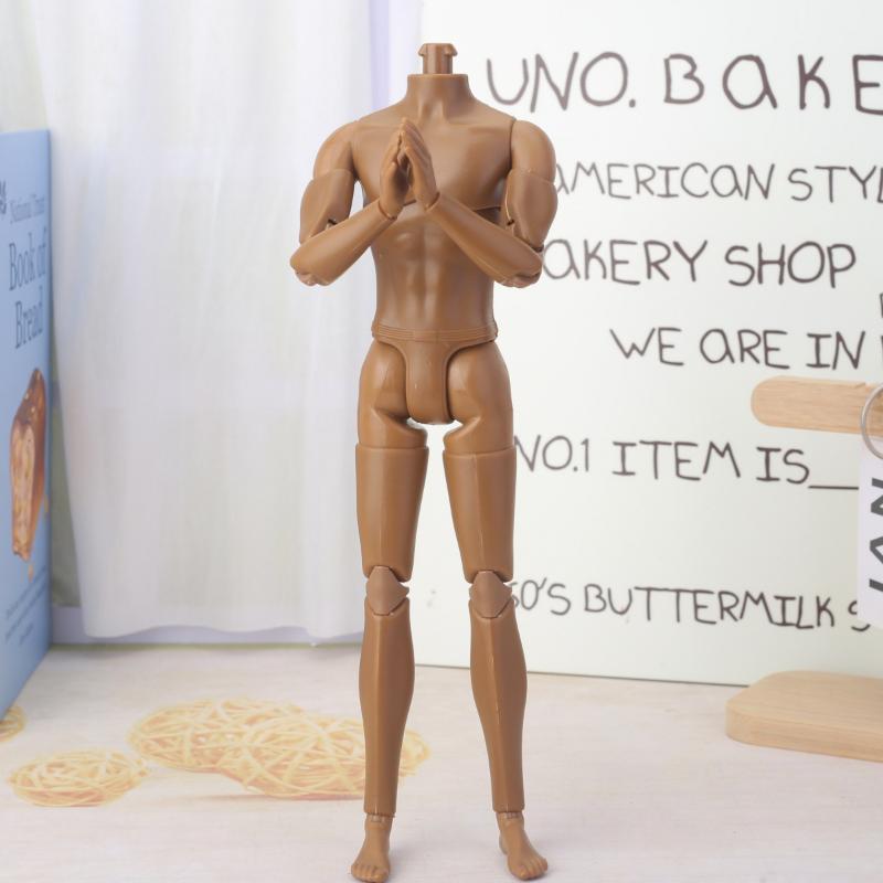 1Pcs Joints Movable Body For Dolls Doll Accessories Doll Diy Game Adult' Toys Boy And Girl' Birthday Present Play Toy