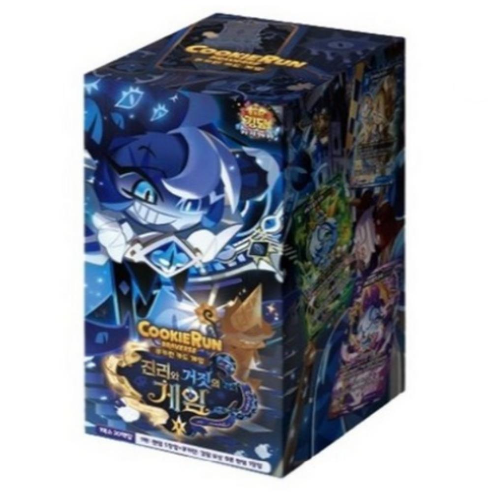 Cookie Run, The Game of Truth and Lies, Part 9