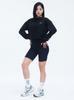 REMOVERSTUDIO Women'S Smog Long T-Shirt [Black]