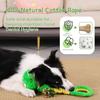 Tough Dog Toys for Aggressive Chewers, Interactive Tug of War Dog Toy to Keep Them Busy, Dog's Squeak Toys for Large Dogs, Dogs Chew Toy for Teething