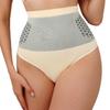 Pantaloni Modellanti a Vita Alta con Controllo Pancia da Donna - Sollevamento Glutei, Rassodamento Fianchi, Guaina Modellante Post-Partum