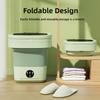 11L/12L/13L Large Capacity Foldable Mini Washing Machine Portable Washing All-in-one Machine Baby Clothes Washer
