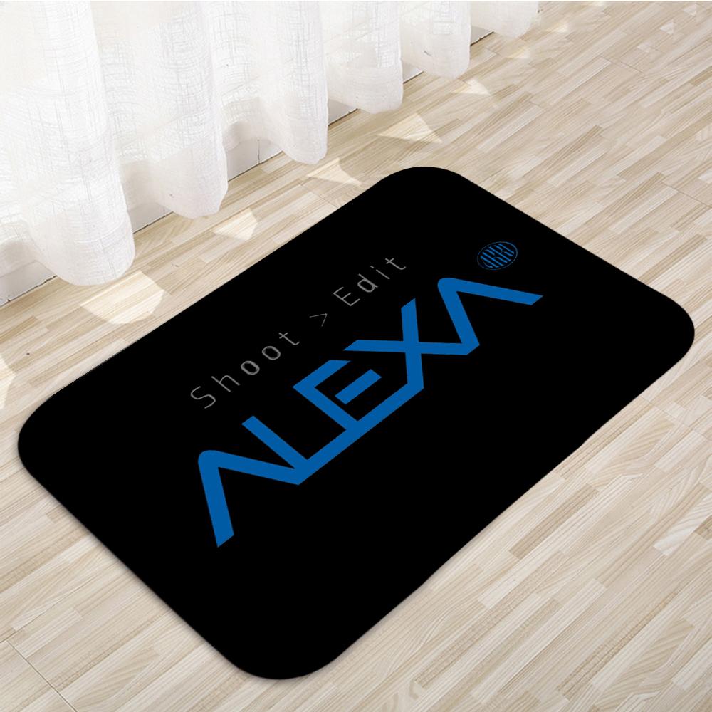 

Floor Mats Arri Alexa 65 Camera Home Carpet Door Mats Modern Decor Carpet Anti-Slip Floor Mats 765 40cmx60cm