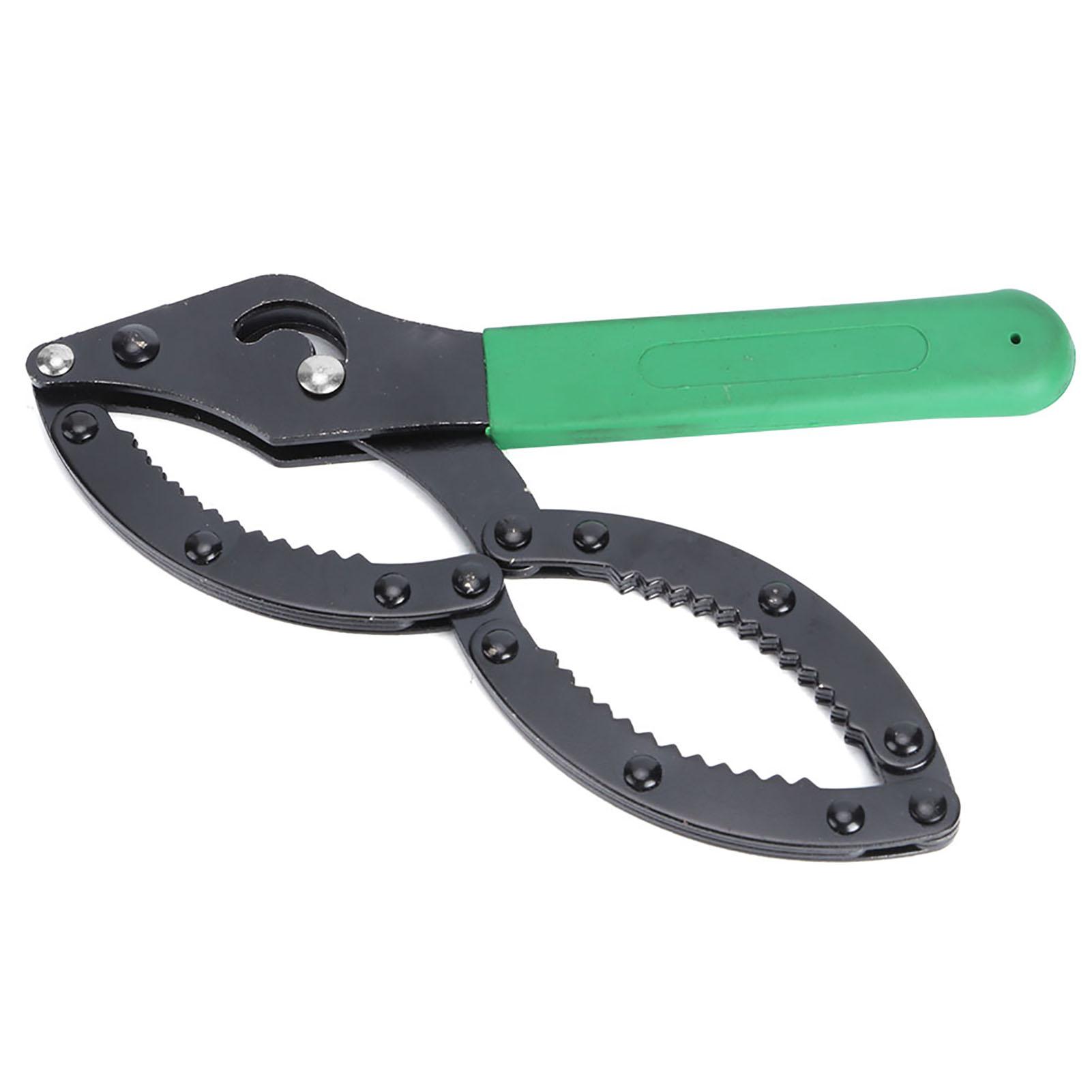 

Handcuffs Type Oil Filter Wrench Remover Car Engine Repair Spanner Removal Hand Tool 75 96mm