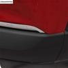Car Front Fog Light Lamp Eyebrow Eyelids Strip Cover Trim Stainless Steel Accessories Exterior Kit For Mazda CX-30  - 2025