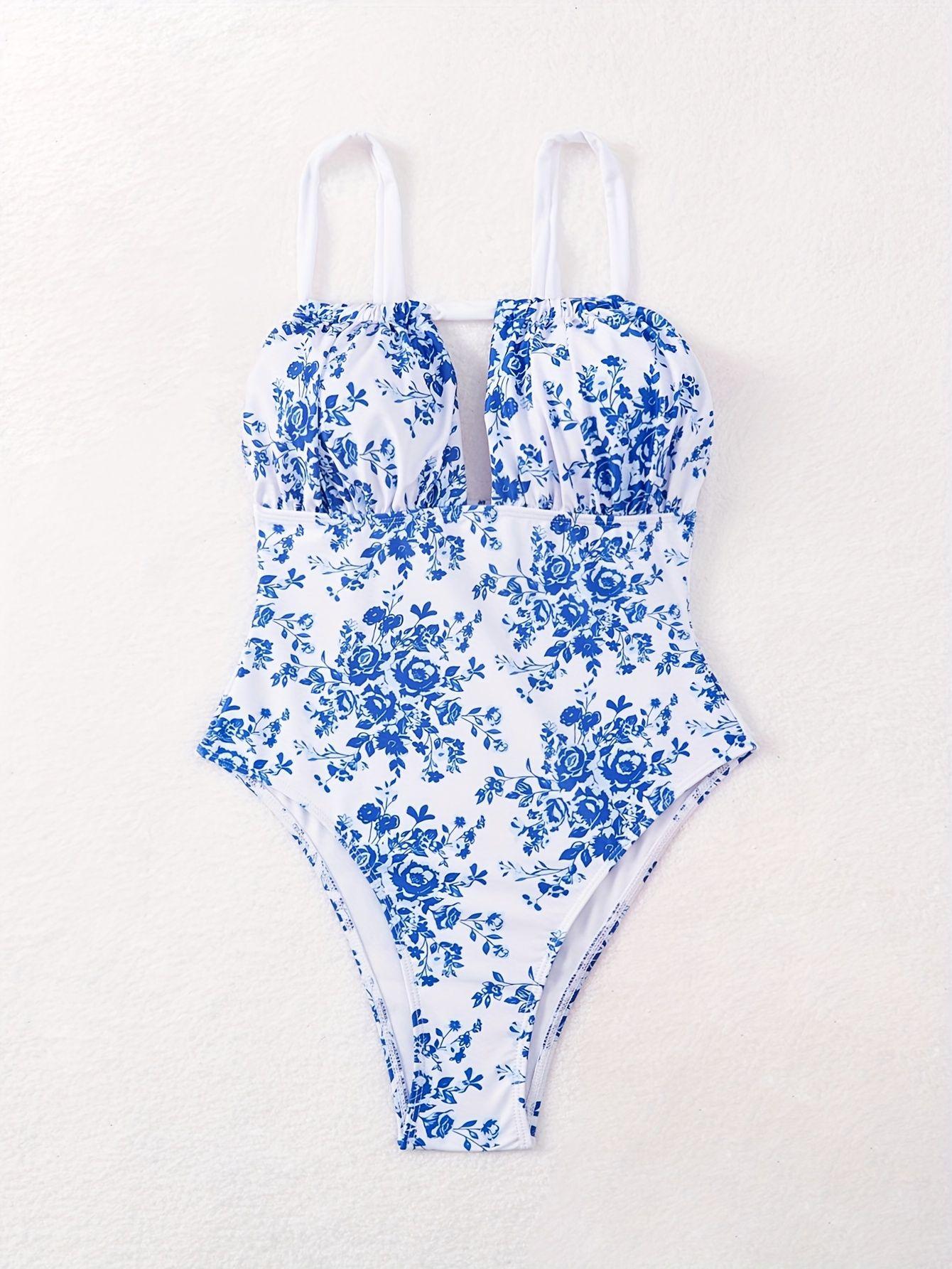 

Бикини с цифровым принтом, на подтяжках, сексуальный слитный купальник, купальник для прикрытия живота и для того, чтобы выглядеть стройнее L