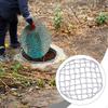 Round Net for Manholes in Subterranean Areas