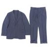 MACKINTOSH PHILOSOPHY Houndstooth Trotter Men's Suit Set, Navy, Size 38R, Size 40 suit setup 38R/40 NavyUsed