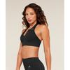 Gymshark Steel Seamless Halter Neck Bra Gs Black B6b7d Bb2j