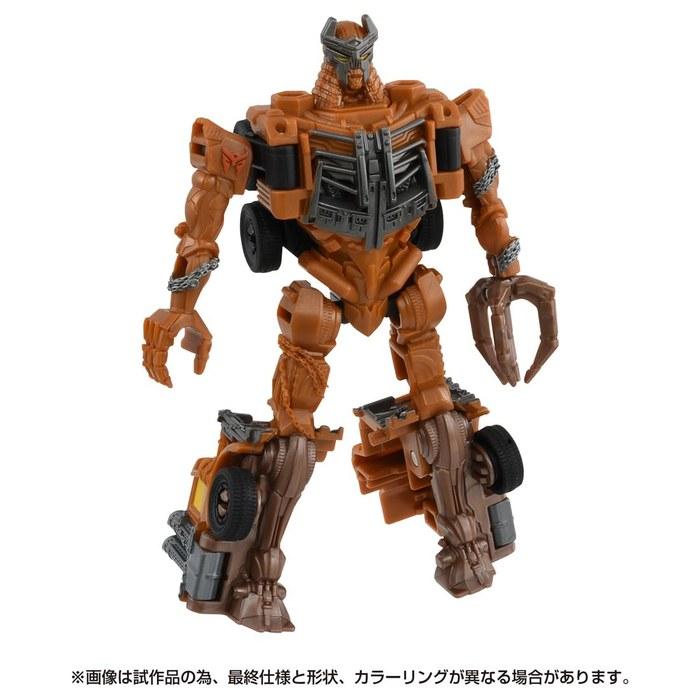 TAKARA TOMY Transformers Beast Wars Awakened BCAS-04 Awakened Change Armor Set Scourge & Skorponok (x 1)
