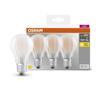 3x OSRAM LED BASE Classic