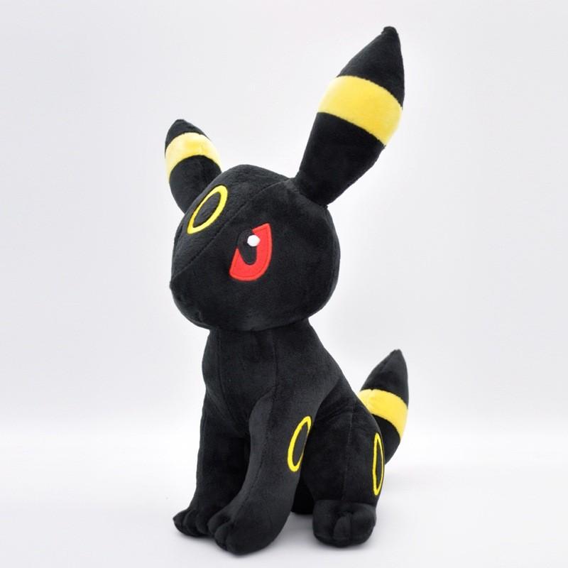 Peluche Pokemon Eevee Cartone Animato Con Cotone PP Regalo per Collezionisti Per Bambini