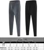 Summer 2024 Men's Quick-Dry Ice-Feel Sports Pants - Elastic, Breathable, Tapered Running & Fitness Pants