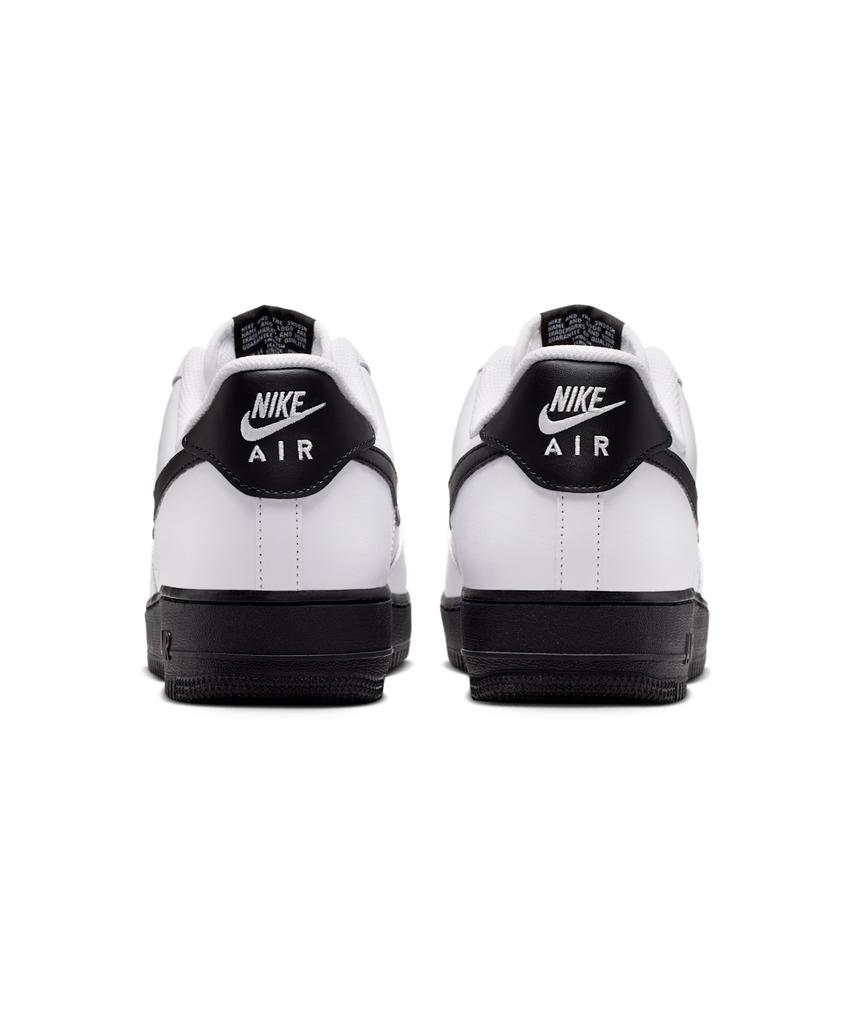 Nike Air Force 1 07 M - White:Black / Fj4146-129