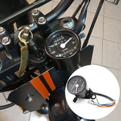 Automobilová elektronika – Rychloměry a otáčkoměry