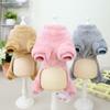 Nightshirt Puppy Pajamas Warm Winter Pet Costume Clothing Dog Jumpsuit  Chihuahua