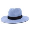 Simple and Versatile Sunscreen Hat Spring and Summer Outdoor Sun Hat Children's Hot-selling High-quality Straw Hat Travel Sun Hat