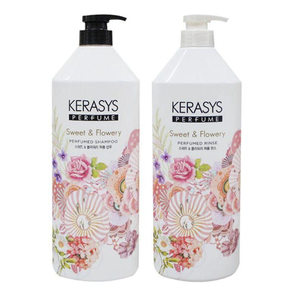 KERASYS ABRCTXGF Shampoo 1000ml Sweet Hair Hair Care shampoo