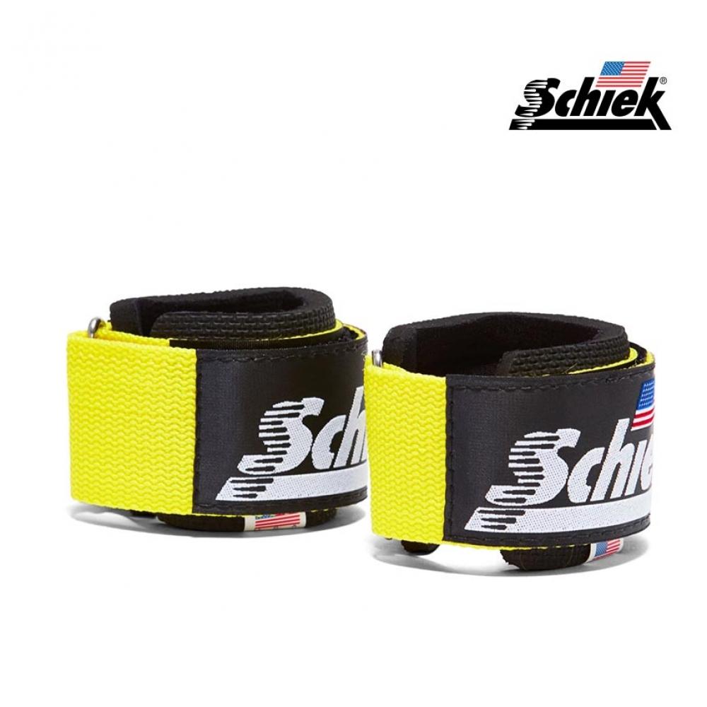 

SCHIEK 1100WS Желтый бандаж для здоровья на запястье Поддержка запястья Chic Chic