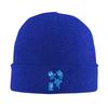 BFDI Four BFB Warm Knitted Cap Winter Knit Bonnet Hat Skullies Beanies Hip Hop Caps for Unisex