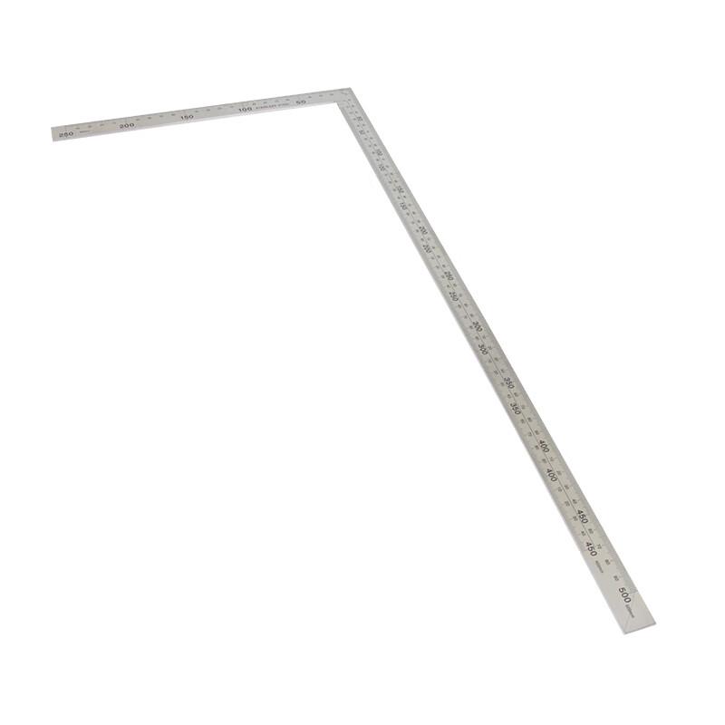 Berry Lion Stainless Steel Carpenter s Square