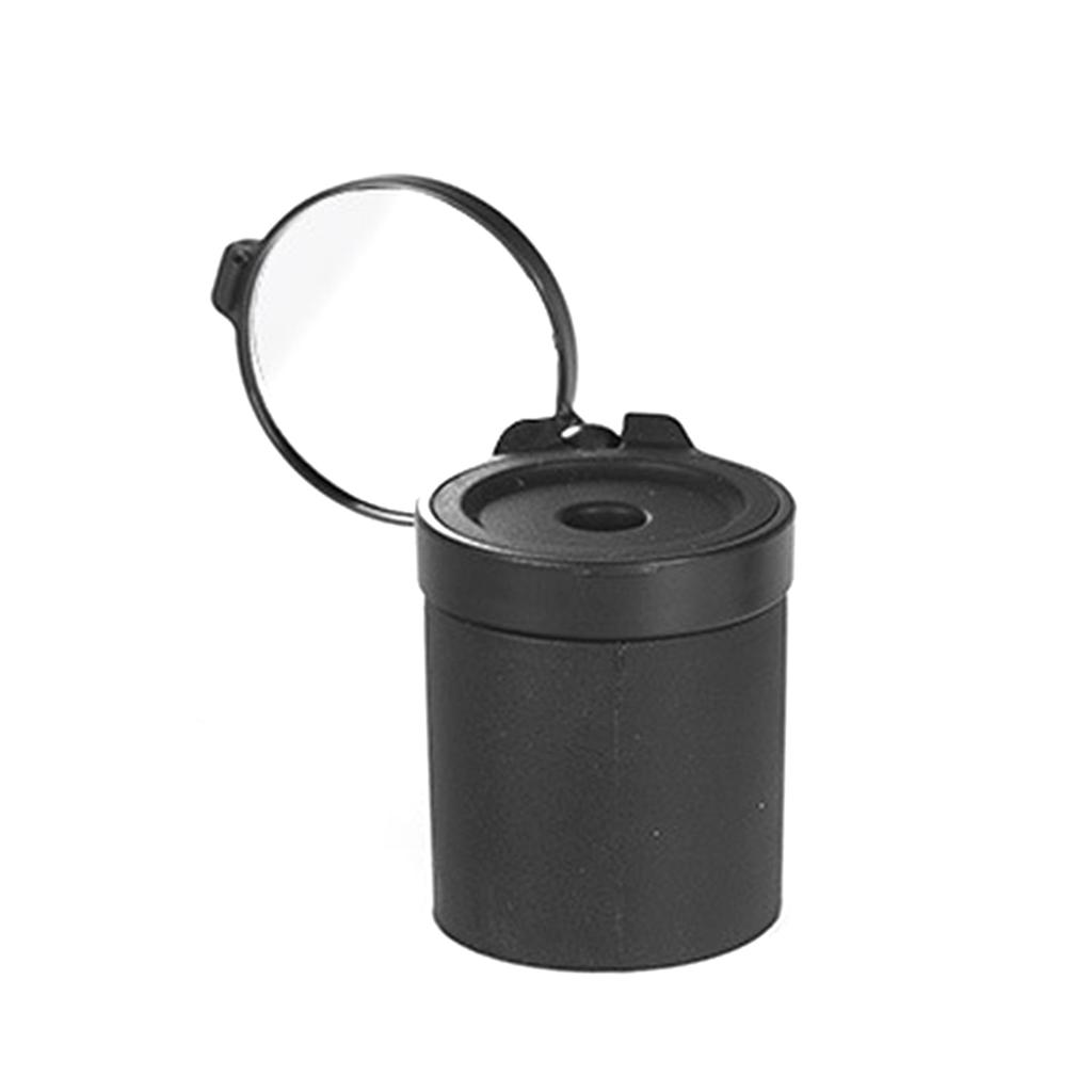 Bike Handlebar Rearview Mirror Bicycle Bar End Mirror 360 Degree Rotatable Safety Cycle Rear View Mirror with 28 32mm