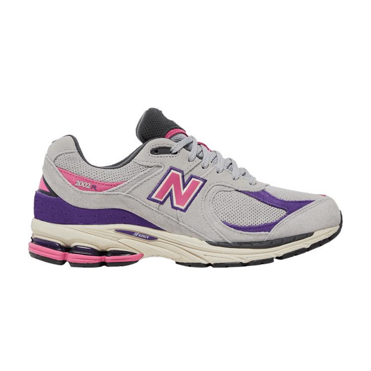 New Balance 2002R  Rain Cloud Prism Purple  37