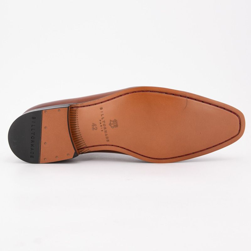 Derbies roma cuir lisse Homme BILL TORNADE