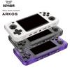 NOUVELLE Console de Jeux Vidéo Rétro BOYHOM Écran IPS de 3,5'' RK3326 3000 mAh Système Linux Ouvert Lecteur Portable