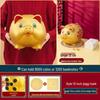 Large Capacity Golden Pig Piggy Bank 2025 Model for Kids