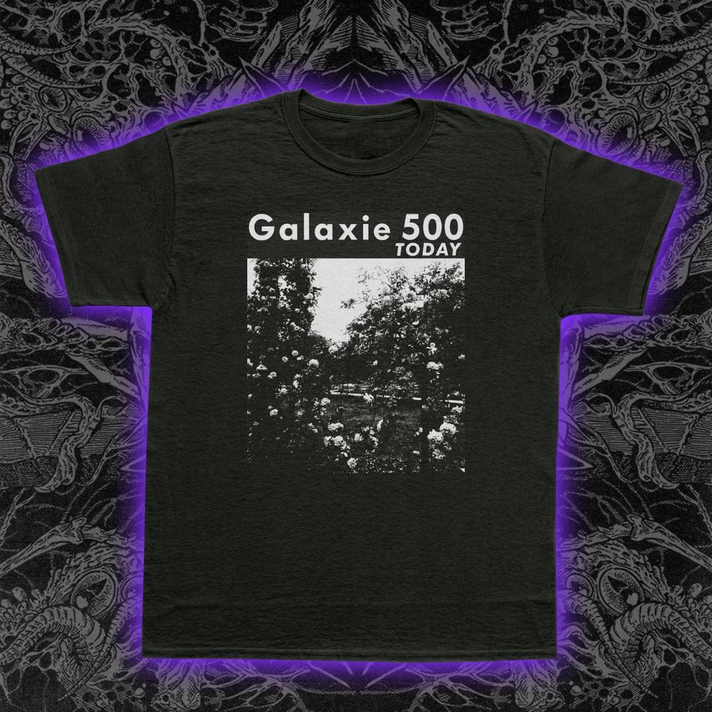 

Galaxie 500 Today T-Shirt Dream Pop Slowcore Indie Rock 80s Music Tee S-5XL XL