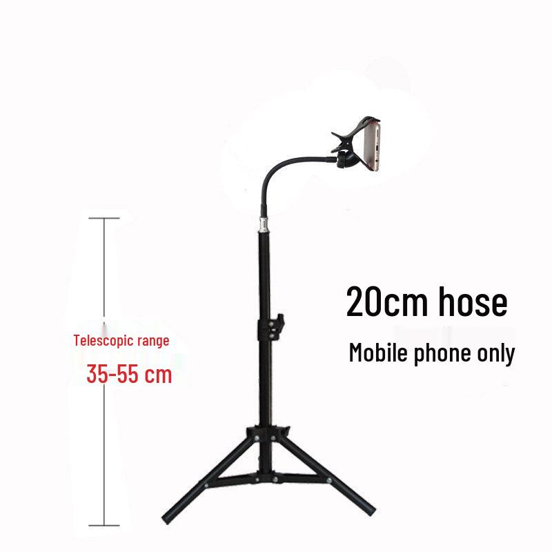 Telescopic Selfie Stick Tripod for Mobile Phones - Portable and Multi-functional for Live Streaming and Photography