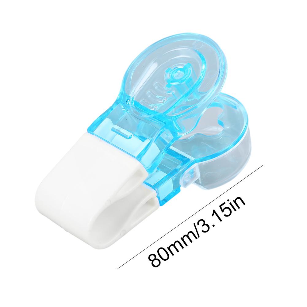 

Portable Medicine Cutter Anti Pollution Portable Pill Taker Non Contact Pill Taker Cup Medicine Dispenser Divider for Old People